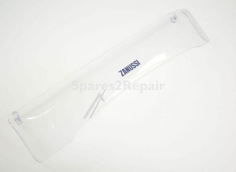 Butter Compartment Lid - 2672003528 Butter Shelf Lid Zanussi 7902 [Electrolux Aeg]