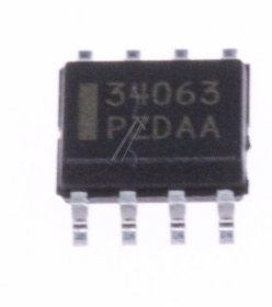 Samsung Various Ics - 1203-000404 Ic-dc-dc Converter 34063 Sop