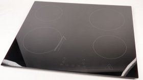 Bravo Electric Ceramic Surface - 202010683 Ceramic Glass