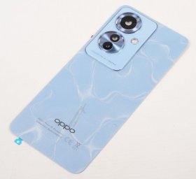 Oppo Battery Compartment Lid - 621033000205 Battery Cover Oppo Reno11 F 5g Cph2603 Blue