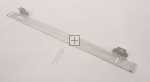 Wall Mounting Bracket - C00635767 488000635767 Wall Fixing Stirrup Easy Cube Zn [Whirlpool Indesit]