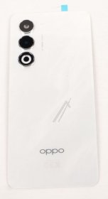 Oppo Battery Compartment Lid - 621033000644 Battery Cover Oppo A5 5g (cph2735) Mist White - Oppo A5 5g (cph2735) Alpha-b5