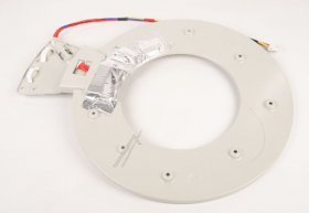 Haier Housing Part - 0020809325cy 49124580 Fire Board M