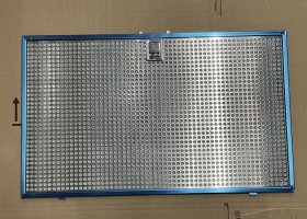 Elica Metal Grease Trap - Acc0200127 Gfm 1+4+1 Ix-al-al 500x305 Ix 1n
