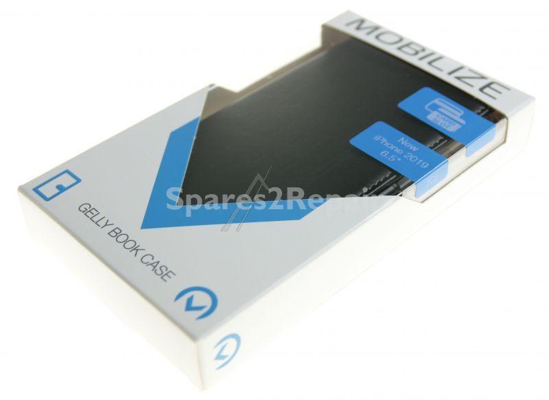 Mobilize Leather Bag Gsm - 25465 Classic Gelly Wallet Book Case Iphone 11promax ( )