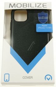 Mobilize Leather Bag Gsm - 26992 Mobilize Extreme Tough Case Apple Iphone 11-xr Black