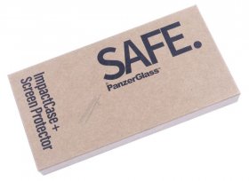 Safe By Panzerglass Display Protective Film - Bulksafe95391 Safe By Panzerglass 2-in-1 Pack Apple Iphone 11