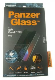 Panzerglass Display Protective Film - P2709 Panzerglass Privacy Screen Protector Apple Iphone 12 Pro Max | Standard Fit