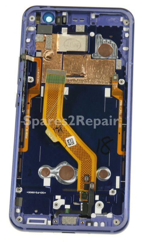 Htc Display Unit - 80h02105-02 Display Unit For Htc U11 Sapphire Blue
