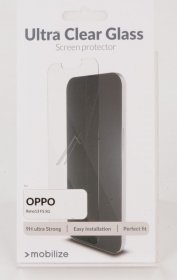 Mobilize Display Protective Film - 58401 Mobilize Glass Screen Protector Oppo Reno13 Fs 5g