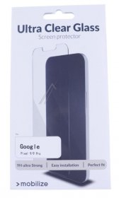 Mobilize Display Protective Film - 57935 Mobilize Glass Display Protection Google Pixel 9-pro