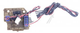 Panasonic Switch Unit - Tnpa6781 Position Switch P c b