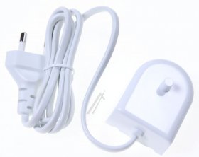 Philips Battery Charger-discharger - Crp239-01 Plastic Part For Saeco Machine With Uk Plug