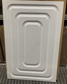 Samsung Side Cover Housing - Dc61-03638a Frame-side dv90f5e6hgw egi-secc - da Whi