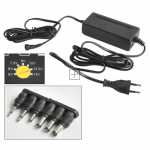 Minwa Plug in Transformer - Mwmg36eu-6xc Universal Charger 5-15v Max 3000ma (euro Plug)