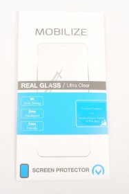 Mobilize Display Protective Film - 54770 Mobilize Glass Screen Protector For Camera Apple Iphone 11 Pro-11 Pro Max