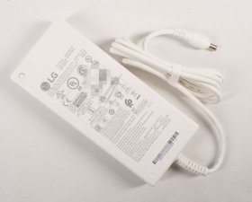 Lg Stabilized Power Supply - Eay65920202 Adapters Desktop Ad10761lf 100-240vac 20 0vdc 9 0a 50-60hz World Wide(it) Inlet 3p Dc Pin Plug-180w 170x74 5x13 White1
