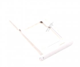 Samsung Sim card Holder - Gh63-22595b Sim Tray Galaxy Tab S10 Lite (sm-x400) Silver