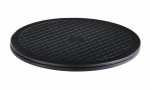 Hama Rotary Plate For Tv - 00220893 Universal Rotary Plate Xl 40cm Diameter Black