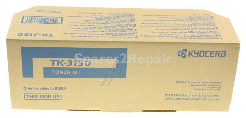 Kyocera Mita Toner Cartridge - Tk-3150 1t02nx0nl0 Kyocera Toner Kit 14 5k