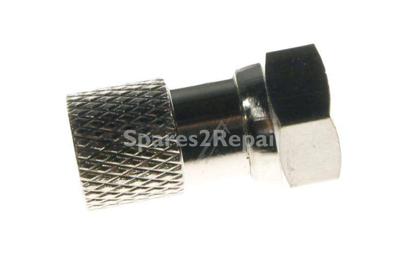 Wisi F-plug - Dv 50 19495 F-plug 1 Piece For Mk 76 A