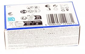 Varta Aa - Battery - Lr6 4906121132 Varta Longlife Power Aa Mignon Cube 12-pack