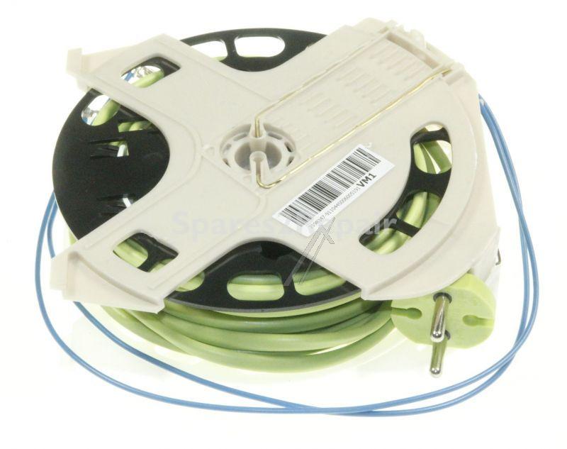 Cable Reels Vacuum Power Cord - 2198347912 Cable W [Electrolux Aeg]