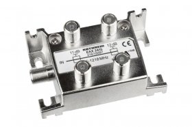 Kathrein Aerial Distributor 4-way - Eax 24-g 21610097 4-way Tap-off