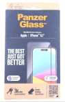 Panzerglass Display Protective Film - 2809 Panzerglass Screen Protector Iphone 15 | Ultra-wide Fit W Easyaligner