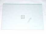 Glass Panel - 4146142800 C00967907 Glass Shelf Assembly [Arcelik]