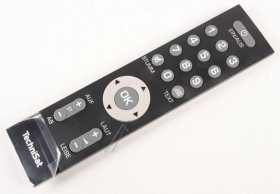 Technisat Universal Remote Control - 2711161100791 Isi Zapper Universal Black