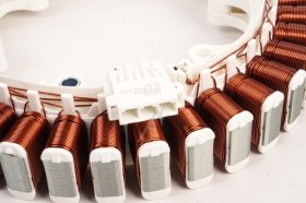 Lg Stator - Ajb73816034 Stator Assembly