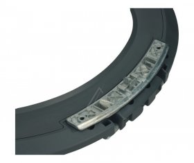 Door Frame - C00665575 488000665575 Door Back-hinge Assembly lh [Whirlpool Indesit]