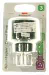 Brennenstuhl Travelling Plug Set - 1508550 Travelling Plug Set => Usa Japan
