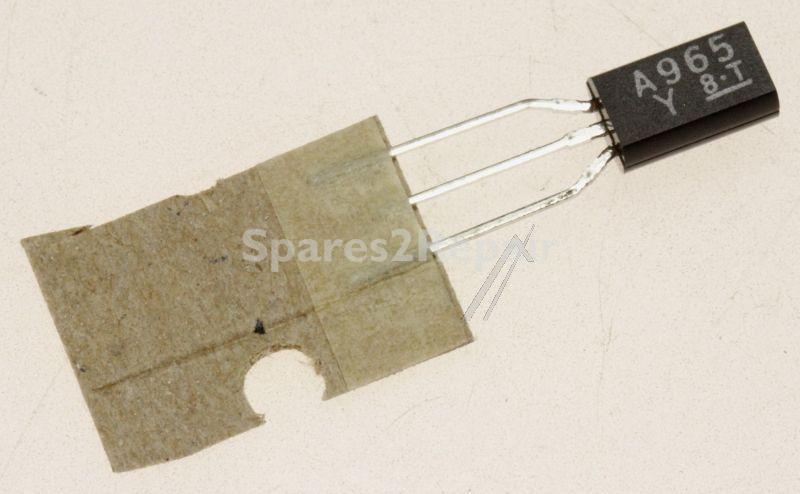 Kenwood Various Transistors - 2sa965-f Tr (si 900mw 120mhz) Kac-ps541(j)