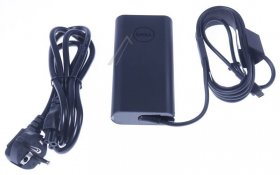 Dell Power Supply-notebook - Dell-tm7mv Dell Euro 130w Usb-c Ac Adapter
