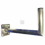 Koscom Aluminium-wall Support - 3021 Wall Bracket Alu 450mm