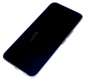 Honor Display Unit - 0235ahgd Display And Touchscreen Midnight Black For Honor X8b (lly-lx1)