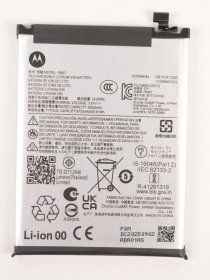 Motorola Phone Battery Packs - Sb18e74286 Battery Motorola Moto G86 Power 6720mah