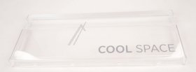 Drawer Front - 70061010 Crisper Front [Candy Hoover]