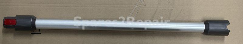 Sqoon Telescopic Hose - S0358 Suction Tube Alternative For Dyson V7 V8 V10 And V11 Silver-grey