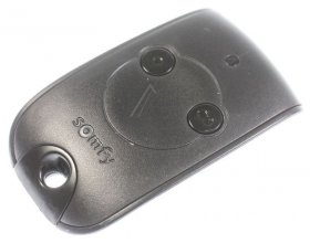 Somfy Garage Remote Control - Keytis 2ns Remote Control 2 Channel 433 92mhz Rc