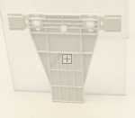 Brandt Guide-rail - As0084238 Glass Lid
