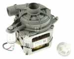 Circulating Motor - 1740704500 C00865689 Motor Spray Pump [Arcelik]