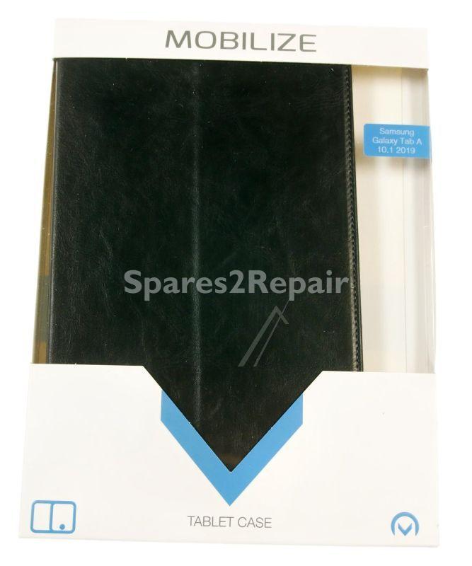 Mobilize Tablet pc Bags-cases - 24906 Premium Folio Case Samsung Galaxy Tab A 10 1 2019 Black