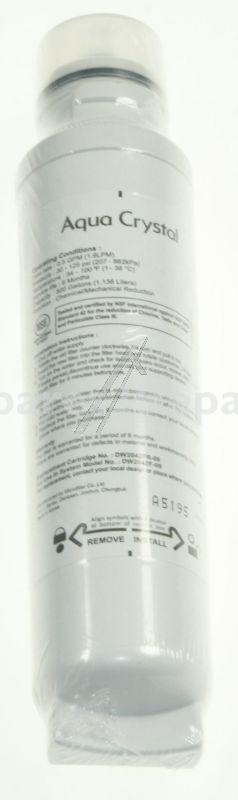 Compatible Water Filter - Dw2042fr-09 Daewoo Aqua Crystal Water Filter