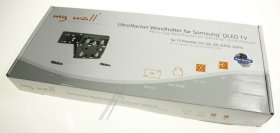 Mywall Tv Wall Mount - Hl33 No Gap Wall Mount For Samsung Q-series
