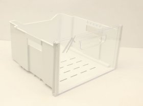 Refrigerator Drawer - 42125195 Middle Basket Gr-270(trans-gray) [Vestel]