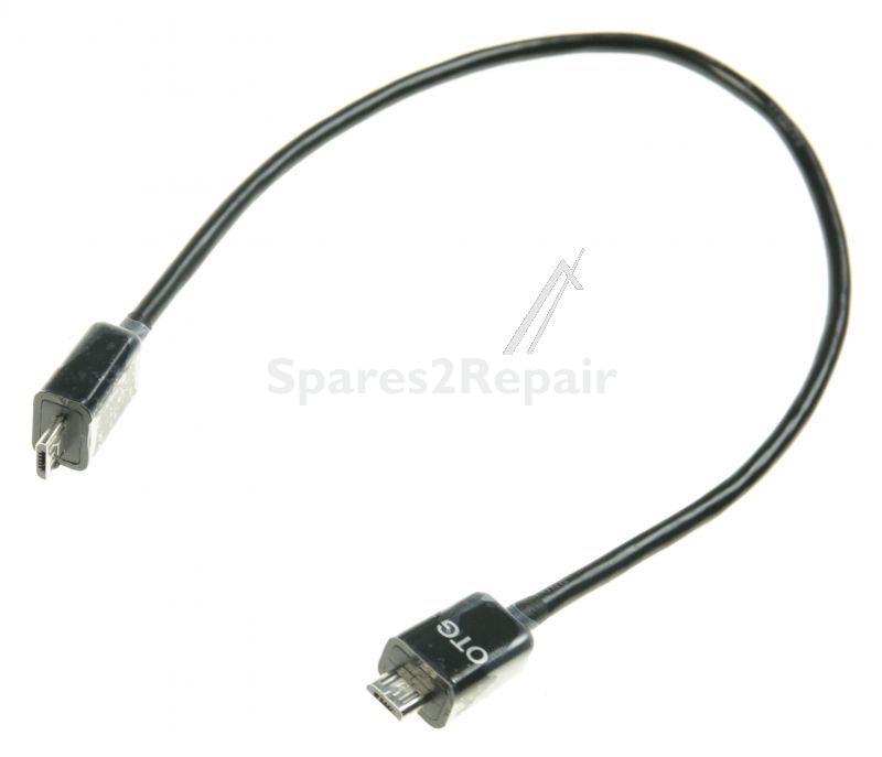 Delock Cable-plugs-adapter - Power Sharing Cable Micro Usb-b Male > Micro Usb-b Male Otg