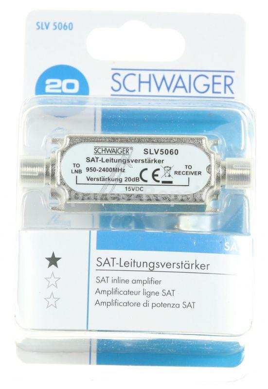 Cae Sat Connection Amplifier - Ams918num Inline Amplifier 20db 950-2150mhz